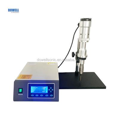 China Liquid With Suspended Type Ultrasound Graphene Dispersion Solids Laboratory Ultrasound Machine for sale