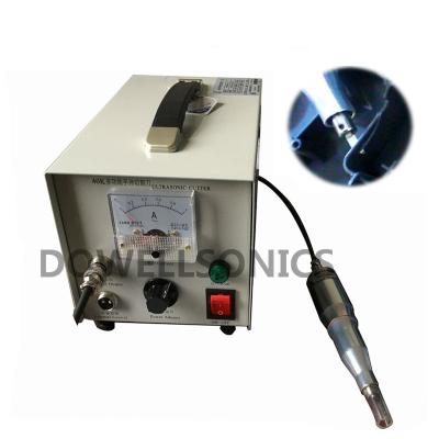 China DW-C40-100 40khz100w Ultrasonic Plastic Tissue Cutting And Cutting Plastic Cutter For Handheld Use for sale