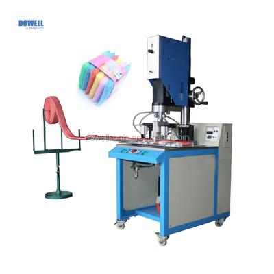 China Viable 15khz 4200w Ultrasound Scrubbing Pad Welder Ultrasonic Plastic Welding Machine for sale