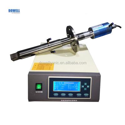 China Liquid Crystallization Processor Ultrasonic Metal Skimming Metal Processing Metal Particles Ultrasonic Grain Enhancement for sale