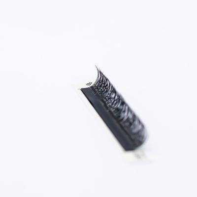 China Easy Fan Creating Eyelash Y Shape Eyelash Extension Wholesale YY Lash 0.05mm 0.07mm YY Lash Extensions Private Label for sale