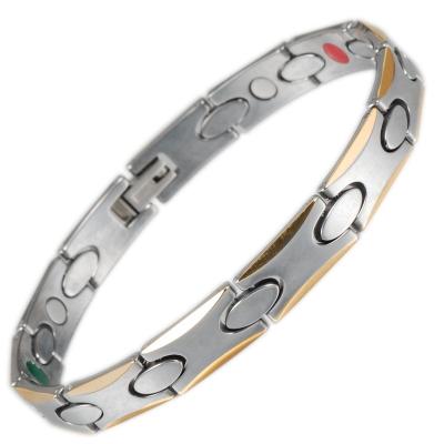 China TUNGSTEN Energinox SGS 99.999 Pure Germanium Health Tungsten Bracelet Great Benefits for sale