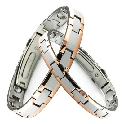 China GV 99.999 Pure Germanium Stone Bracelet from Real Tungsten TUNGSTEN Inox Manufacturer Bracelet for sale