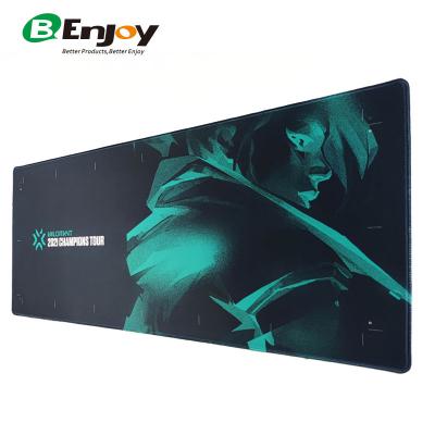 China 100% Eco-Friendly Custom Print Full XXL Offices Extended Gaming Mousepad Waterproof Desk Mat Pad 35.4 x 15.7 Inches for sale