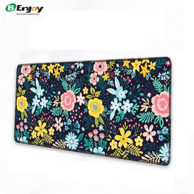 China Premium Smooth Cloth Eco-Friendly XXL Quality Big Long Outdoor Huge Desk Mat Pad Office Gaming Deskpad for sale