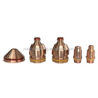 China Plasma Cutting Torch Kjellberg Plasma Shield Swirl Tank Cap G4015 G4020 G4030 G4025 G4022 for sale