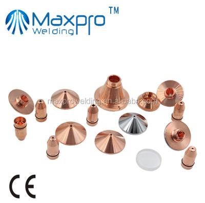 China Building Material Shops Laser Cutting Nozzle For CNC Laser Cutting Machines for sale