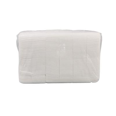 China 100% Pure Cotton Factory Supply Good Absorbency Soft Cotton Clean Pads for sale