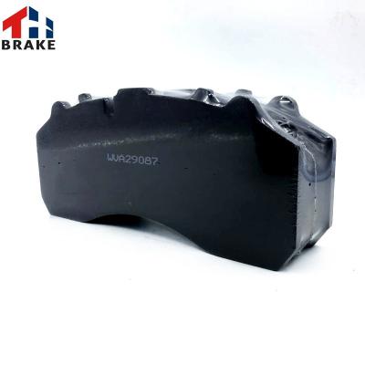 China Manufacturer Wholesale Brake Pads For DAF Cf EuroCargo I-III for sale