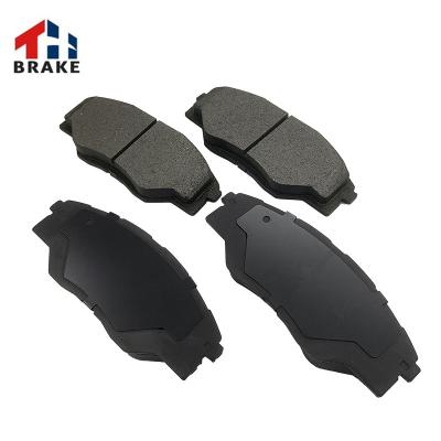 China High quality low price japanese ceramic brake pad for toyota HILUX HILUX VII collection (_N1_ for sale