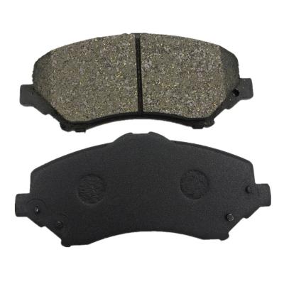 China New hot sale front brake pads sets for jeep cowboy yj d1273 travel for sale