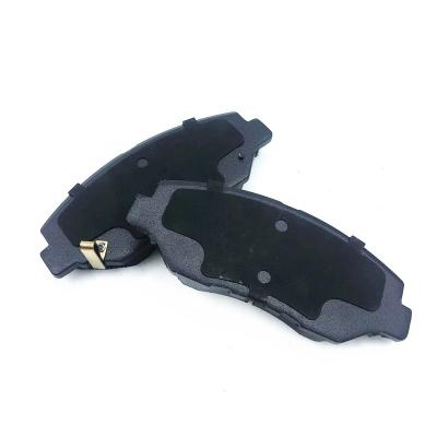 China OEM Ceramic Disc Brake Pads For Honda Accord CRV CR-V II (RD_) for sale