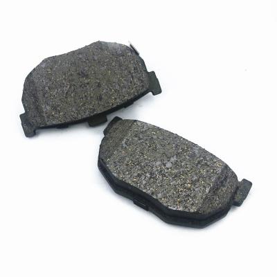 China Quality sale price ceramic brake pads for Hyundai Sonata d429 ELANTRA saloon (XD) for sale