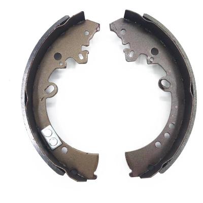 China Wholesale set of high quality manufacturer brake shoes for toyota RAV 4 III (_A3_) for sale