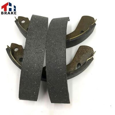 China China supplier car automotive brake shoes for isuzu 53210-50E10 BALENO (EG) for sale