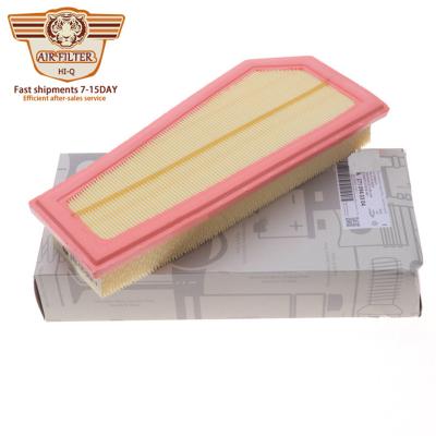 China High Quality Automotive Paper Filter Paper Car Air Filter Best For WA9668 for sale