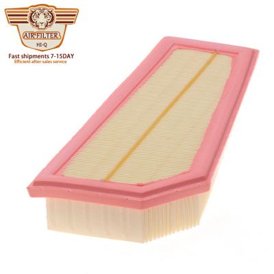 China High Quality Filter Paper Car Engine Replacement Air Filter For Benz E Class for sale