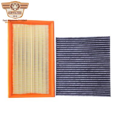 China High Quality Filter Paper Performance Car Replacement Air Filter For 5Q0129620B for sale