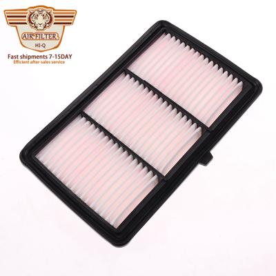 China High quality filter paper car cleaning kit air filter for 172205BVH00 for sale