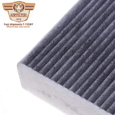 China PP& nonwoven fabric china factory hot sale fashion custom car ail filter for BMW for sale