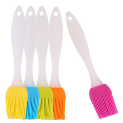 China Tools Kitchen Tools Kitchen Brush Silicone BBQ Brush Oil Sustainable Cooking Brush for sale