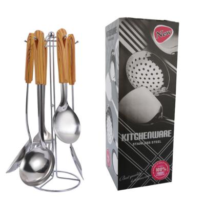 China Stainless Steel Kitchen Instrument Set Sustainable Home And Kitchen 2021 for sale