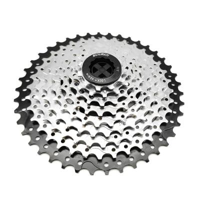 China ALLOY bicycle cassette sprocket 9 speed  MTB Mountain Bike SUNRUN CS-M942 3x9S freewheel cassette sprocket for sale