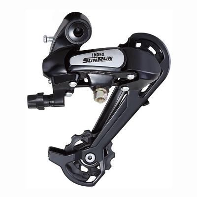 China MTB bike MTB bike parts 7 speed bicycle rear derailleur for sale