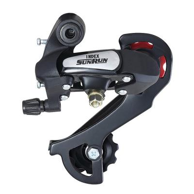 China Steel New arrival Rear derailleur for 7/8S Bicycle accessories Bike Bicycle Rear derailleur for sale