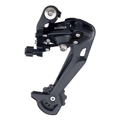 China Steel Special design Rear derailleur for 8/9S Road Bike Bicycle Groupset Rear derailleur for sale