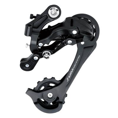 China Steel Custom logo Rear derailleur for 8/9S Bicycle accessories Rear derailleur for sale