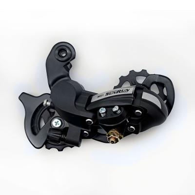 China MTB bike Hot sale bicycle derailleur for 7/8S Rear derailleur Bike shifter Bicycle Rear derailleur for sale