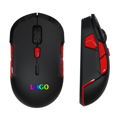 China High End Features 10D Lighting Mouse USB C C Gaming Mouse Left Handed Right Handed for sale