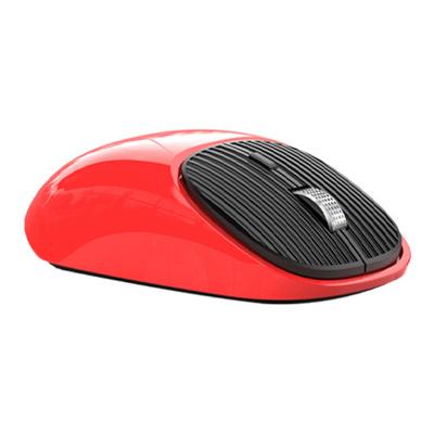 China High End Features Good Quality Customize Logo Left Right Hand Use 2.4G Wireless Rechargeable Mouse for sale