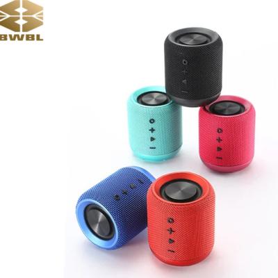 China Play Video Customize Portable Cute TWS Subwoofers With Wireless Speaker for sale