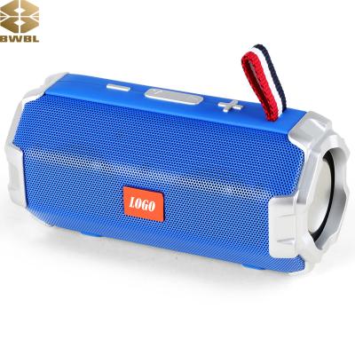 China Good Quality Factory Price 3W 4ohm Wireless Portable Subwoofer TWS BT Speaker for sale