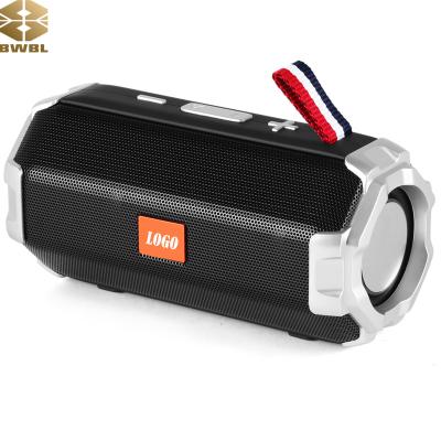 China New Design Good Quality TWS Wireless Sound Portable Blue Tooth USB Speaker for sale