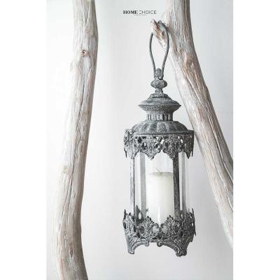 China European Unique Cheap Metal Home Decor Moroccan Candle Holder Vintage Decoration Lantern For Candles for sale