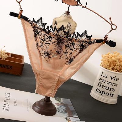 China Sexy Ladies Panties Best New Wholesale Price Antibacterial High Quality Underwear For Women for sale