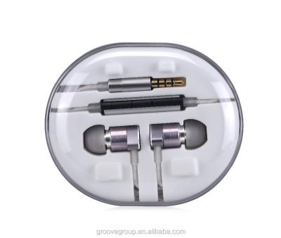 China Hot Selling Double Driver Hybrid Dynamic Super Bass In Ear Earphone for sale