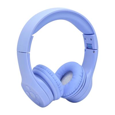 China Wireless Headband Kids Earphones, Kid HeadphonesFoldable Earbuds Built in MIC for Toddler Boys Girls for sale