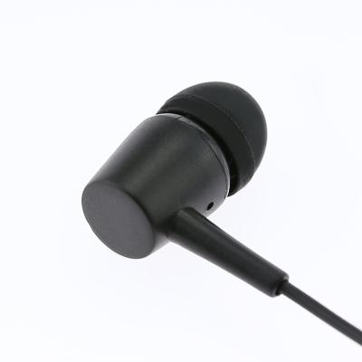 China In-Ear Durable 3.5mm Mini Disposable Airline Earbuds Earphone for sale