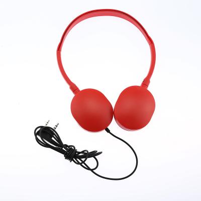 China Headband the most popular aerial aviation style cable stereo headphones for sale