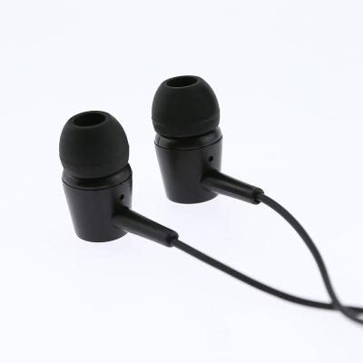 China In-Ear New Style Micro Wired In-Ear Airline Headphones for sale