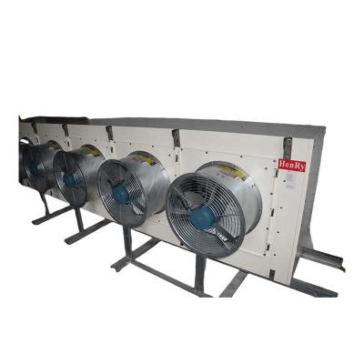 China Data Center / Power Plant / Since Farm One To Five Fans Unit Cooler Evaporative Air Cooler For Cold Storage for sale