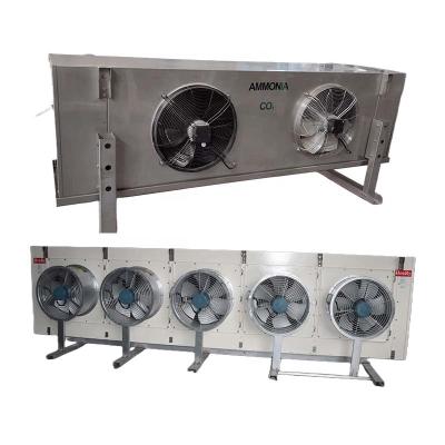 China Data Center / Power Plant / Since Farm Unit Cooler for Papermaking Timber Tobacco Malt Beer Food Chemical Industry Chemical Fiber and Printing and Dyeing Industry for sale