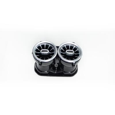 China Front Turbo Air Vent Outlet Car Audio Speaker System Hydraulic For Mercedes Benz W118 CLA Class 2020+ for sale