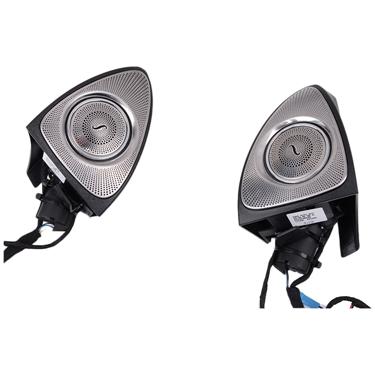 China Car Audio Speakers System Hydraulic 3D Rotation Tweeter Treble Speaker For Mercedes Benz CGL Class W253 2016-2019 for sale