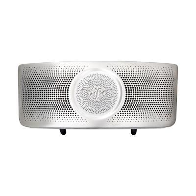 China HYDAUTOA ​​64 Car Audio Speaker System Colors Reading Lamp Sunglass Case Speaker Cover For Mercedes Benz w177 A Class 2019+ for sale