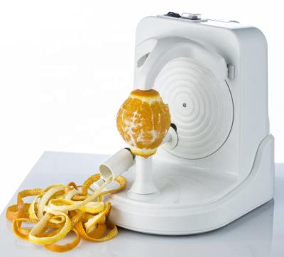 China New Style Fruit Multifunctional Electric Orange Peeler Peeler Peeling Machine Automatic Apple Pear Potato Peeler for sale